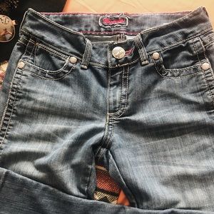 Wrangler Retro Stompin’ Grounds Jeans